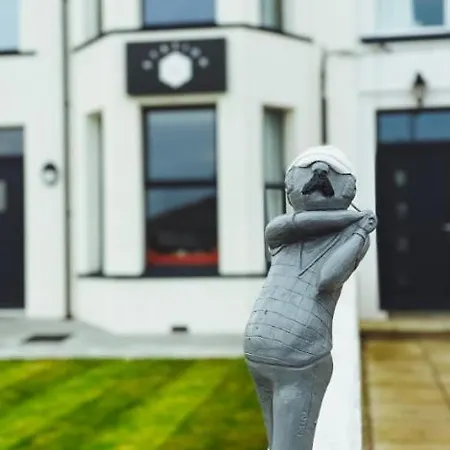 Station 36 Studio Apt Portstewart Exterior photo