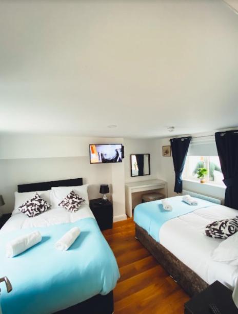 Apartment Station 36